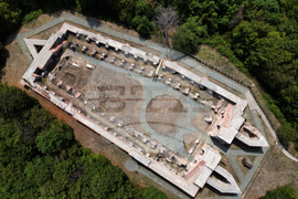 Крепост Траянови врата - изглед