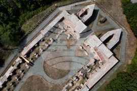 Крепост Траянови врата - изглед