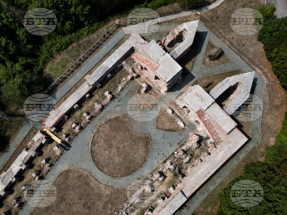 Крепост Траянови врата - изглед