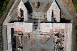 Крепост Траянови врата - изглед