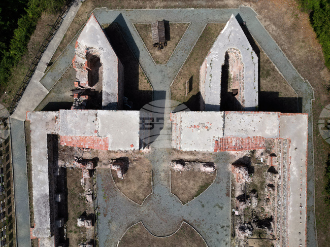  Крепост Траянови врата - изглед