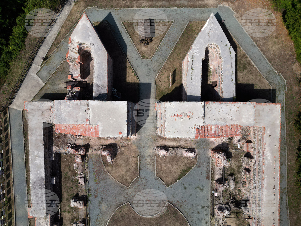 Крепост Траянови врата - изглед