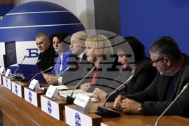Национален пресклуб на БТА София - "Изправи се България" - пресконференция
