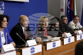 Национален пресклуб на БТА София - "Изправи се България" - пресконференция