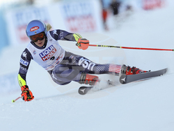 Italy Alpine Skiing World Cup