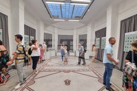 Габрово - музей - опълченци - изложба