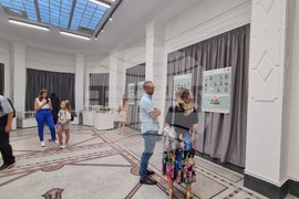 Габрово - музей - опълченци - изложба