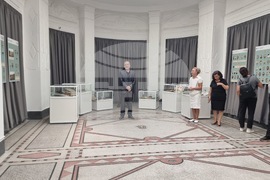 Габрово - музей - опълченци - изложба