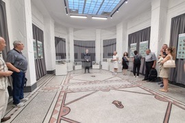 Габрово - музей - опълченци - изложба