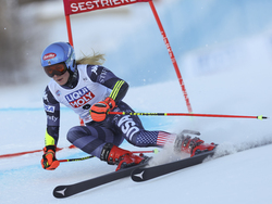 Italy Alpine Skiing World Cup
