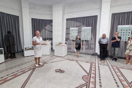 Габрово - музей - опълченци - изложба