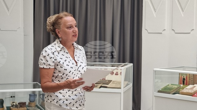 Габрово - музей - опълченци - изложба