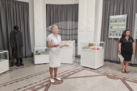 Габрово - музей - опълченци - изложба