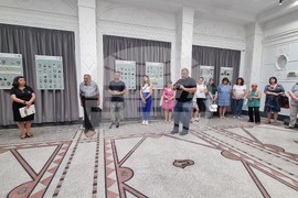 Габрово - музей - опълченци - изложба