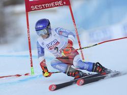 Italy Alpine Skiing World Cup