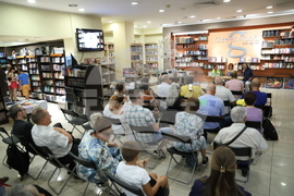 Стихосбирка „Самоопределения“ - Цвета Михайлова - представяне