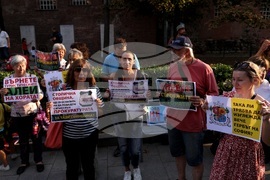 Туристически алеи на Витоша - запазване - протест