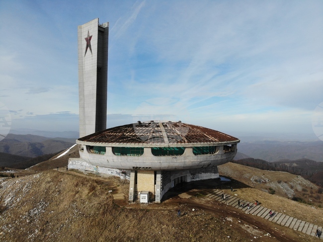 Kazanlak to Hold Local Referendum on Management of Buzludzha Monument