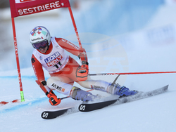 Italy Alpine Skiing World Cup