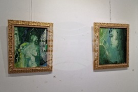 Бургас - Михаил Лалов - Гергана Лалова - изложба