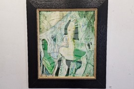 Бургас - Михаил Лалов - Гергана Лалова - изложба