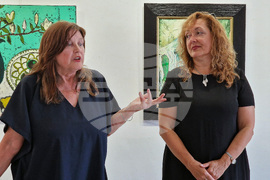 Бургас - Михаил Лалов - Гергана Лалова - изложба