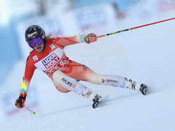 Italy Alpine Skiing World Cup