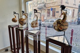 Бургас - Михаил Лалов - Гергана Лалова - изложба