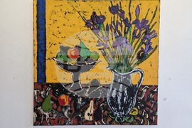 Бургас - Михаил Лалов - Гергана Лалова - изложба