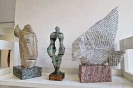 Бургас - Михаил Лалов - Гергана Лалова - изложба