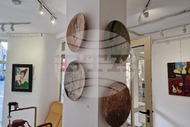 Бургас - Михаил Лалов - Гергана Лалова - изложба