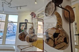 Бургас - Михаил Лалов - Гергана Лалова - изложба