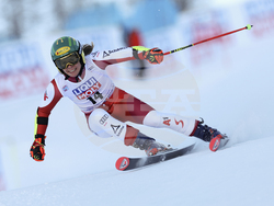 Italy Alpine Skiing World Cup