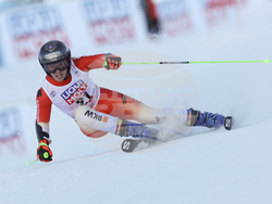 Italy Alpine Skiing World Cup