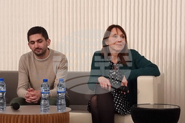 Софийски международен литературен фестивал - дискусия