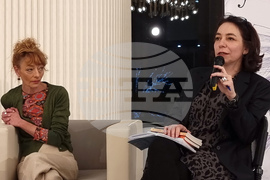 Софийски международен литературен фестивал - дискусия