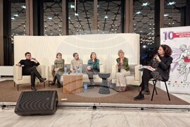 Софийски международен литературен фестивал - дискусия