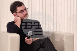 Софийски международен литературен фестивал - дискусия