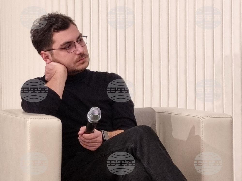 Софийски международен литературен фестивал - дискусия
