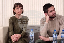 Софийски международен литературен фестивал - дискусия