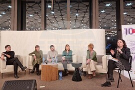 Софийски международен литературен фестивал - дискусия