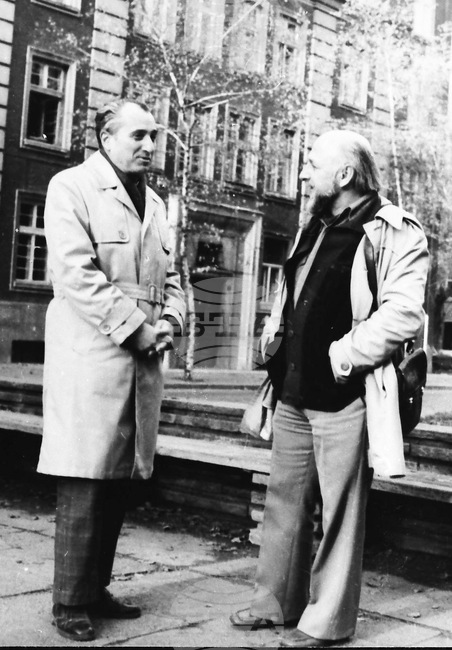 Георги Тутев - композитор, диригент и общественик