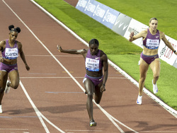 World Athletics Diamond League