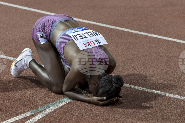 Световна вицешампионка в бягането на 1500 метра ще пропусне Световното първенство по лека атлетика заради продължаващо дело за пропусната допинг проба