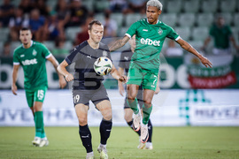 Разград - футбол - „Лудогорец“ - „Петрокуб“