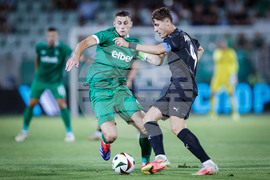 Разград - футбол - „Лудогорец“ - „Петрокуб“