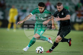 Разград - футбол - „Лудогорец“ - „Петрокуб“