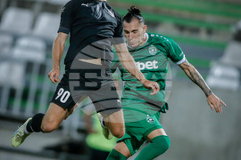 Разград - футбол - „Лудогорец“ - „Петрокуб“