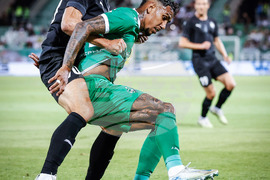 Разград - футбол - „Лудогорец“ - „Петрокуб“