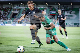 Разград - футбол - „Лудогорец“ - „Петрокуб“